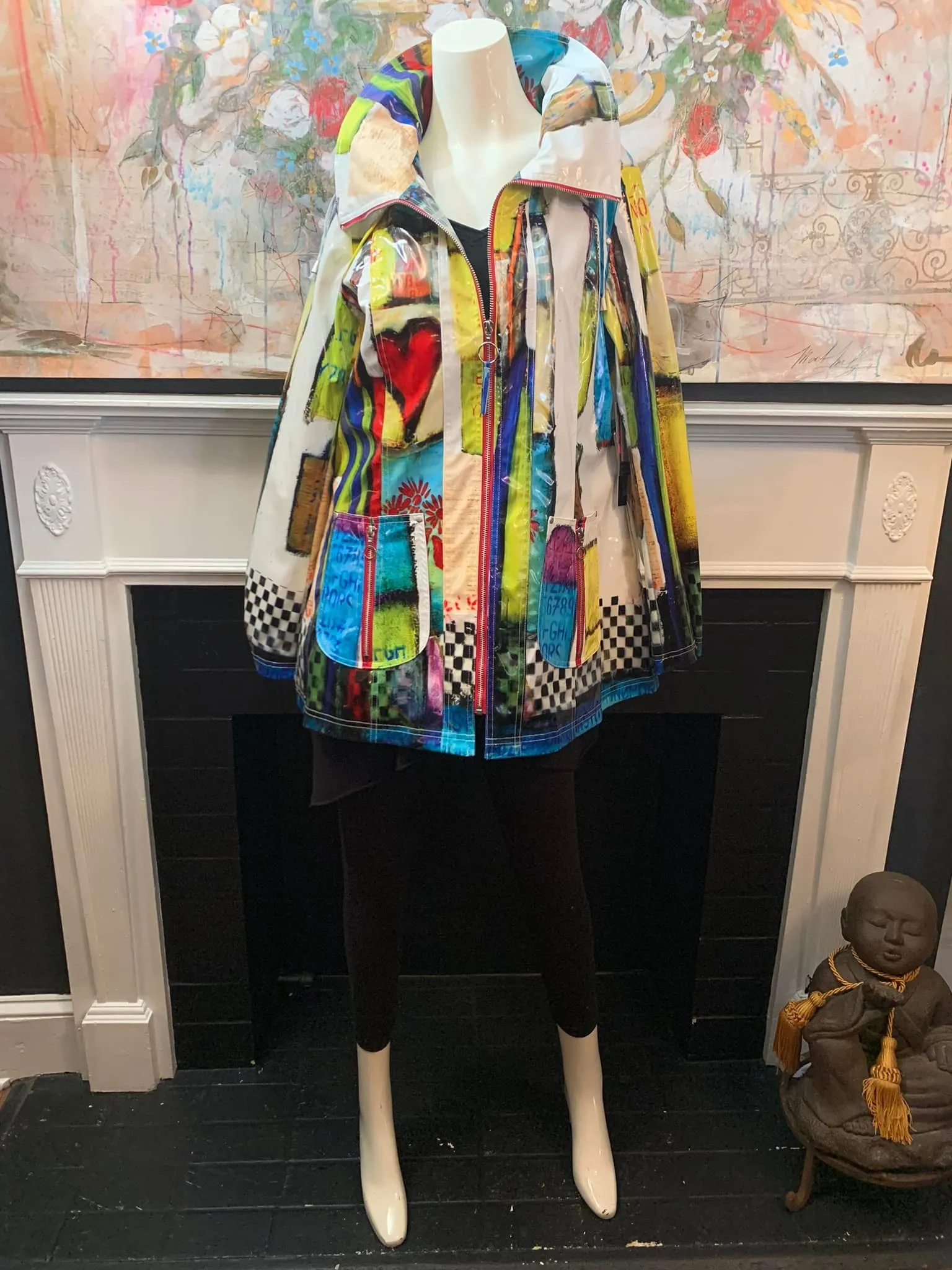 022APU Anorak Rainslicker-Always