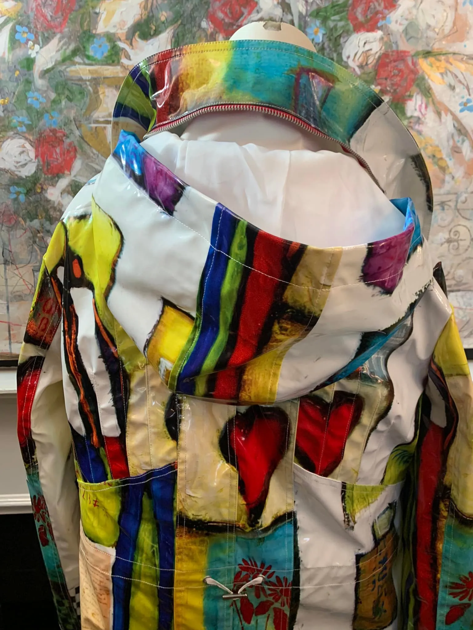 022APU Anorak Rainslicker-Always