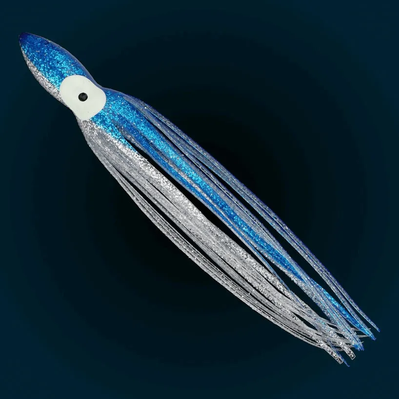4.5'' Yamashita Octopus Skirts (5pc)