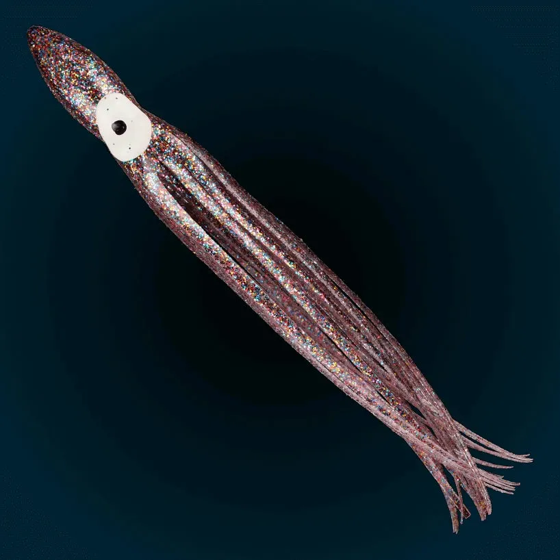 4.5'' Yamashita Octopus Skirts (5pc)