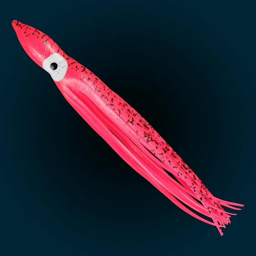 4.5'' Yamashita Octopus Skirts (5pc)