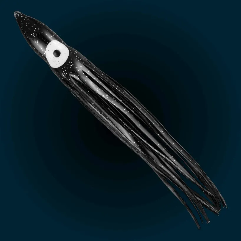 4.5'' Yamashita Octopus Skirts (5pc)