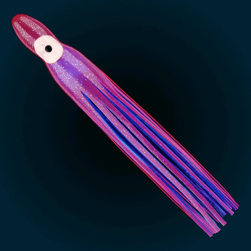 6.5'' Yamashita Octopus Skirts