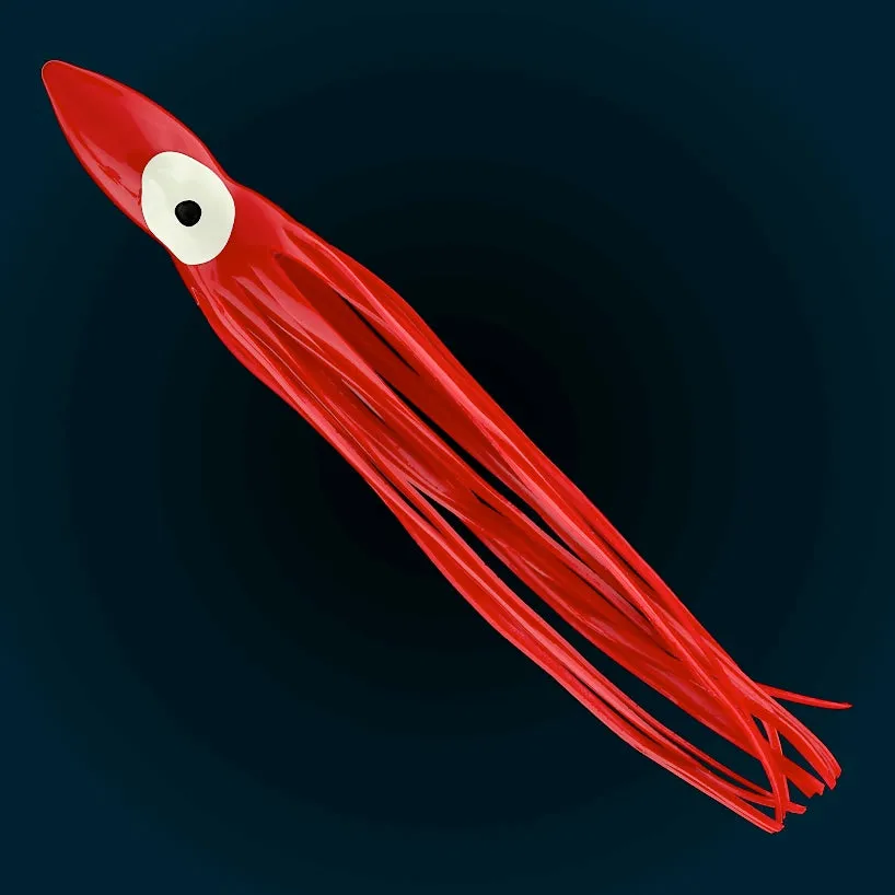 6.5'' Yamashita Octopus Skirts