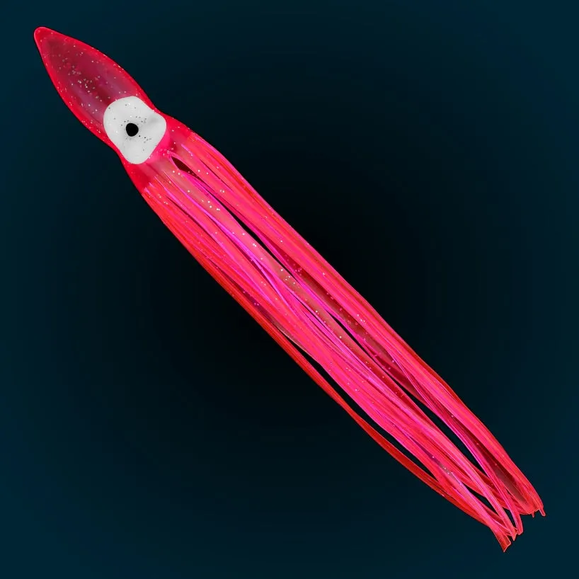6.5'' Yamashita Octopus Skirts