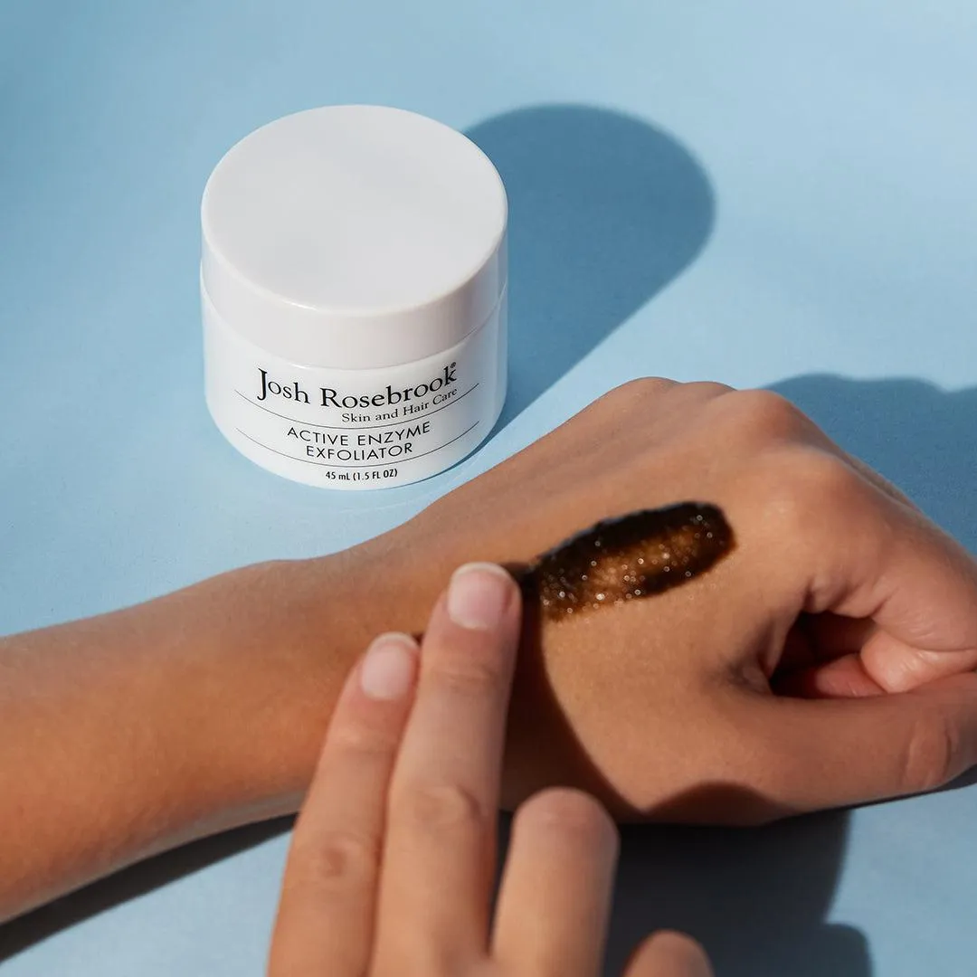 Active Enzyme Exfoliator