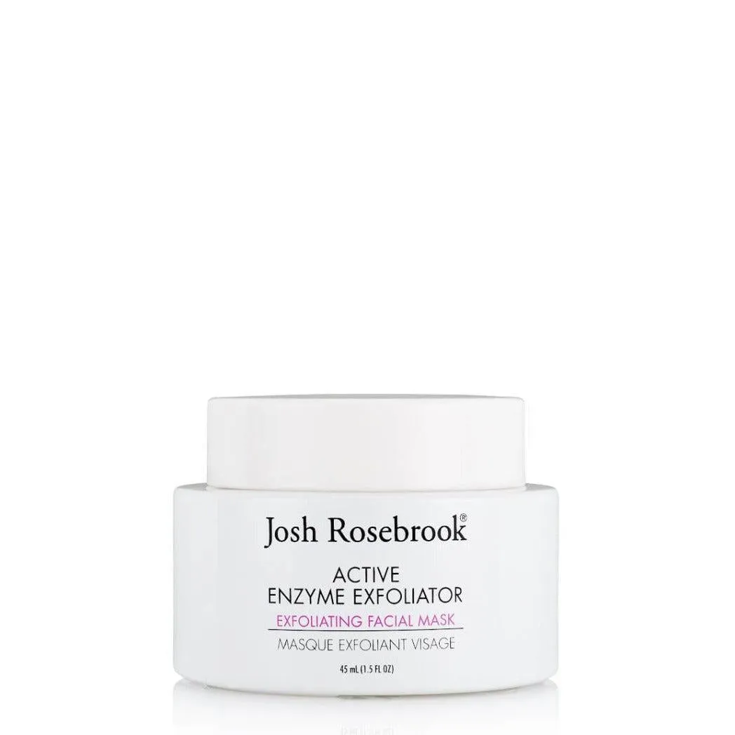 Active Enzyme Exfoliator