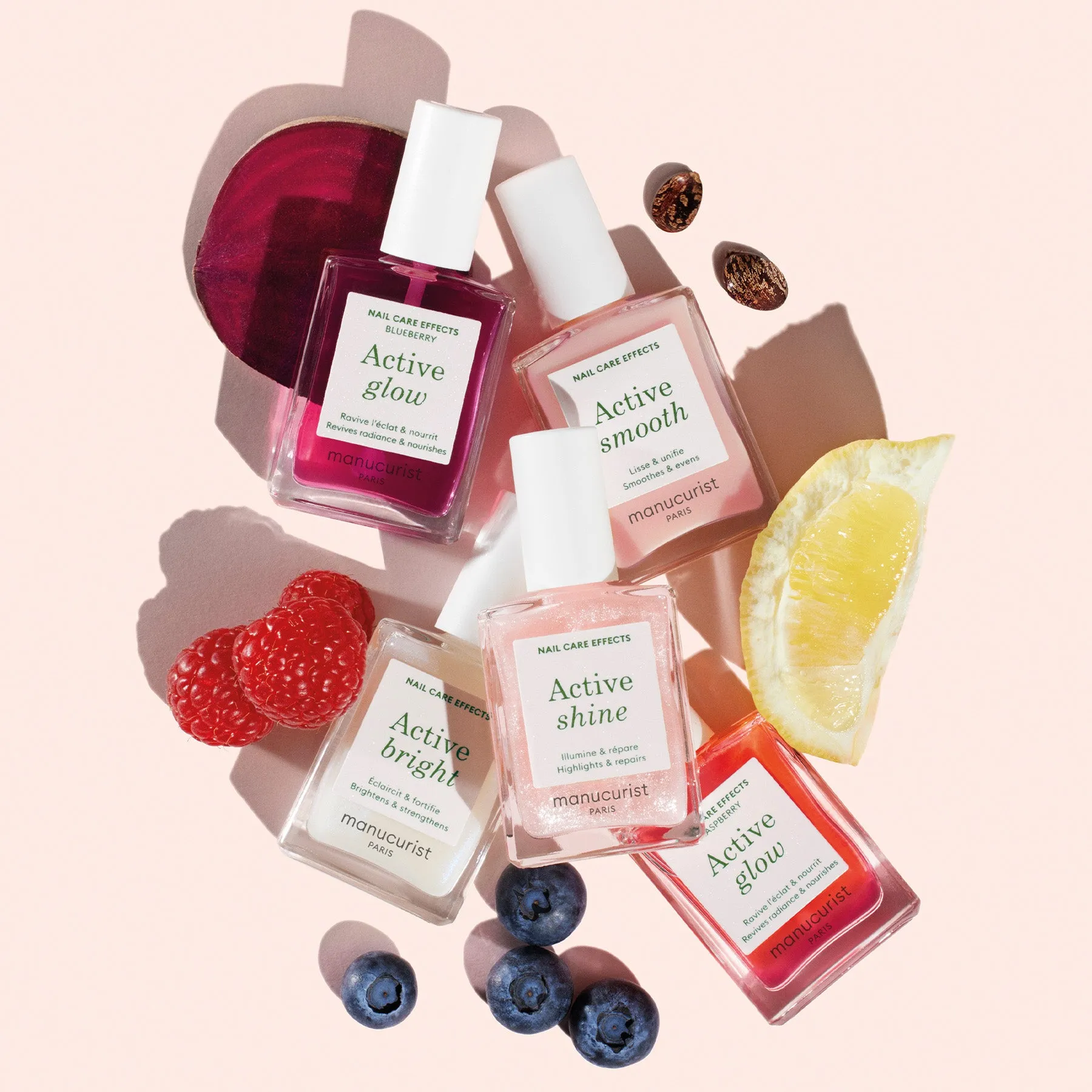 Active Glow Raspberry