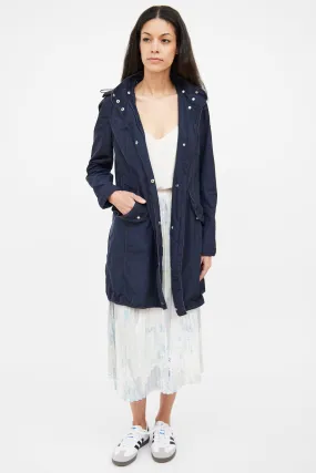 Argelia Hooded Anorak Jacket