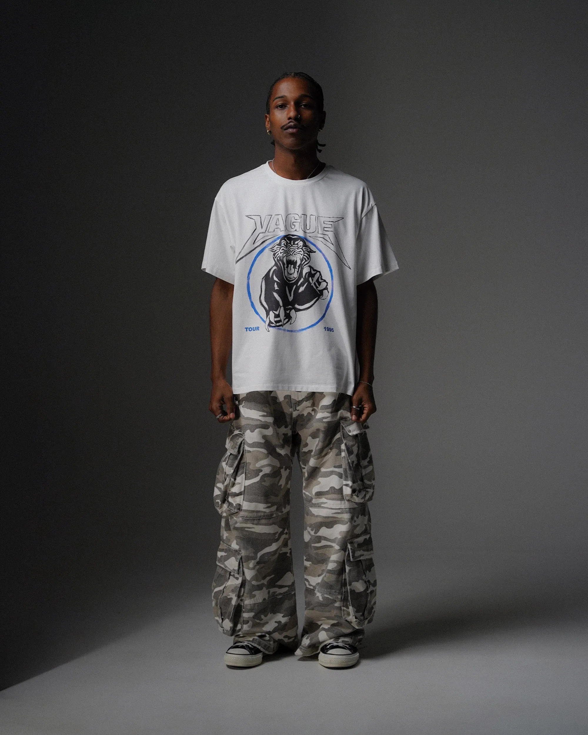 BIG CATS TEE