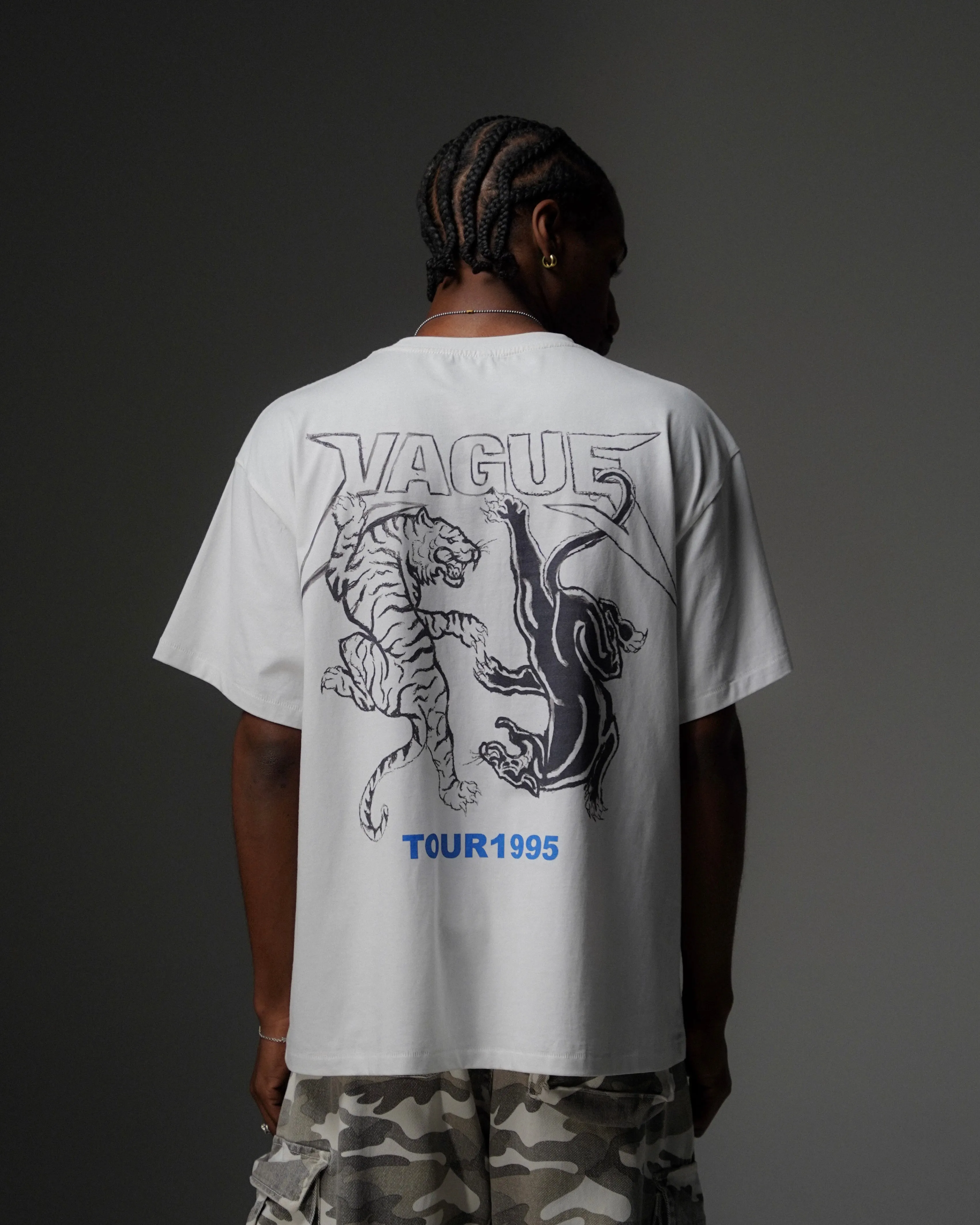BIG CATS TEE