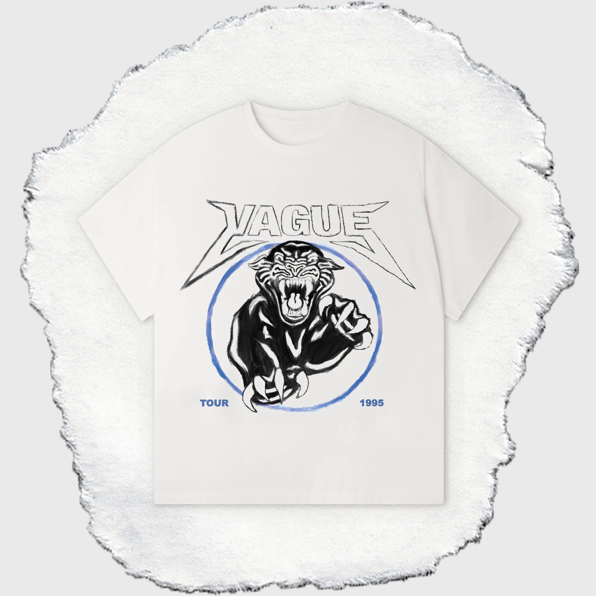 BIG CATS TEE