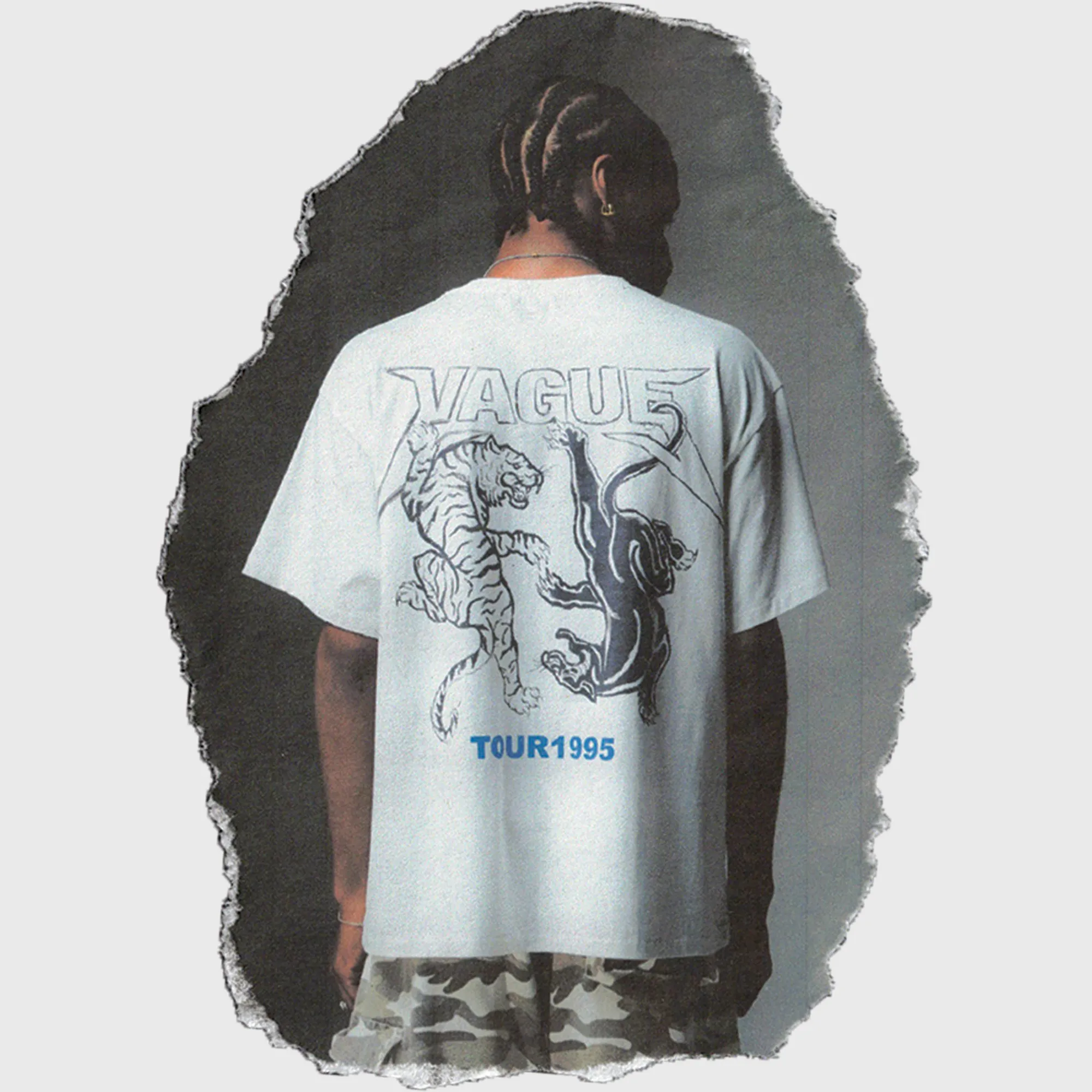BIG CATS TEE