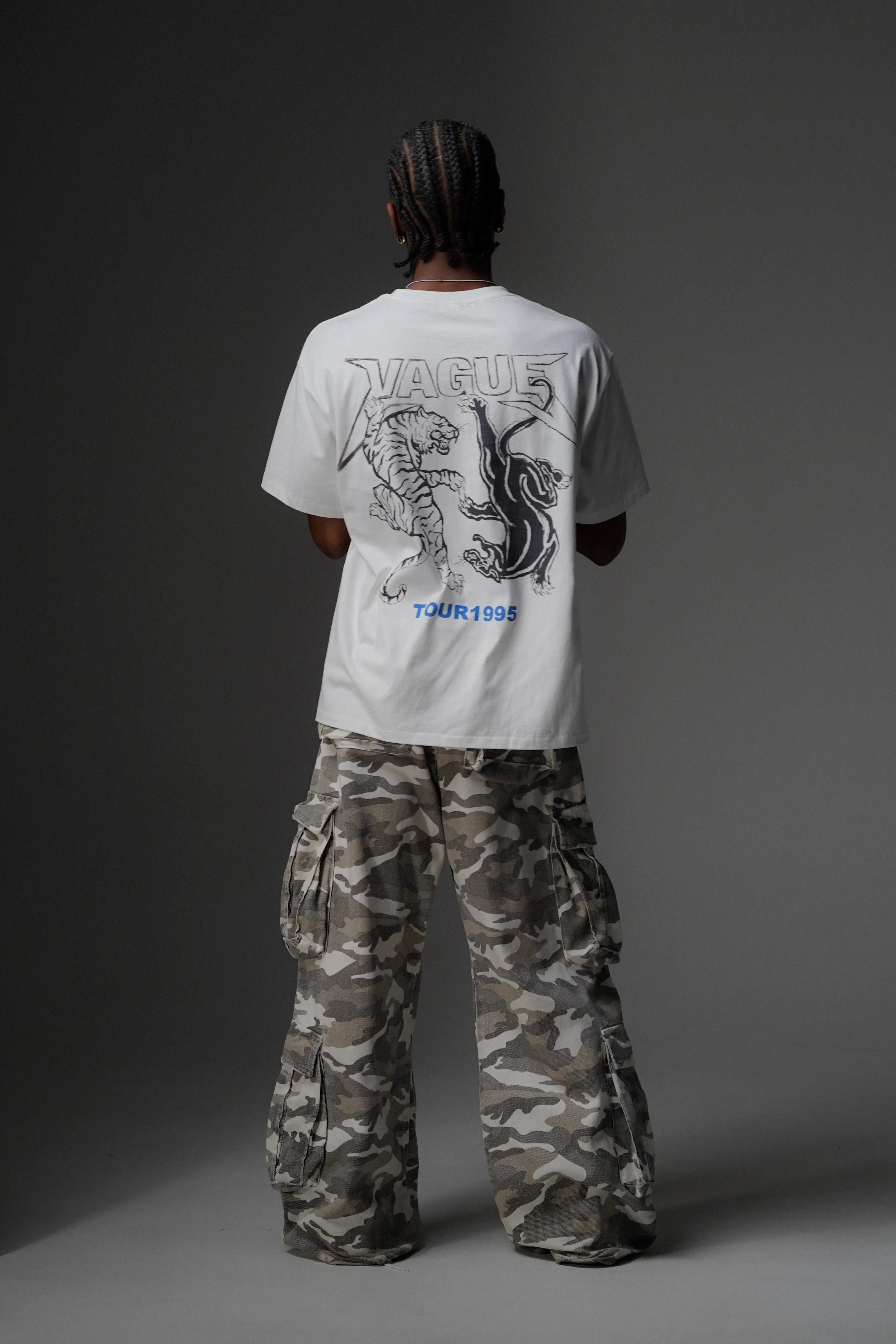 BIG CATS TEE