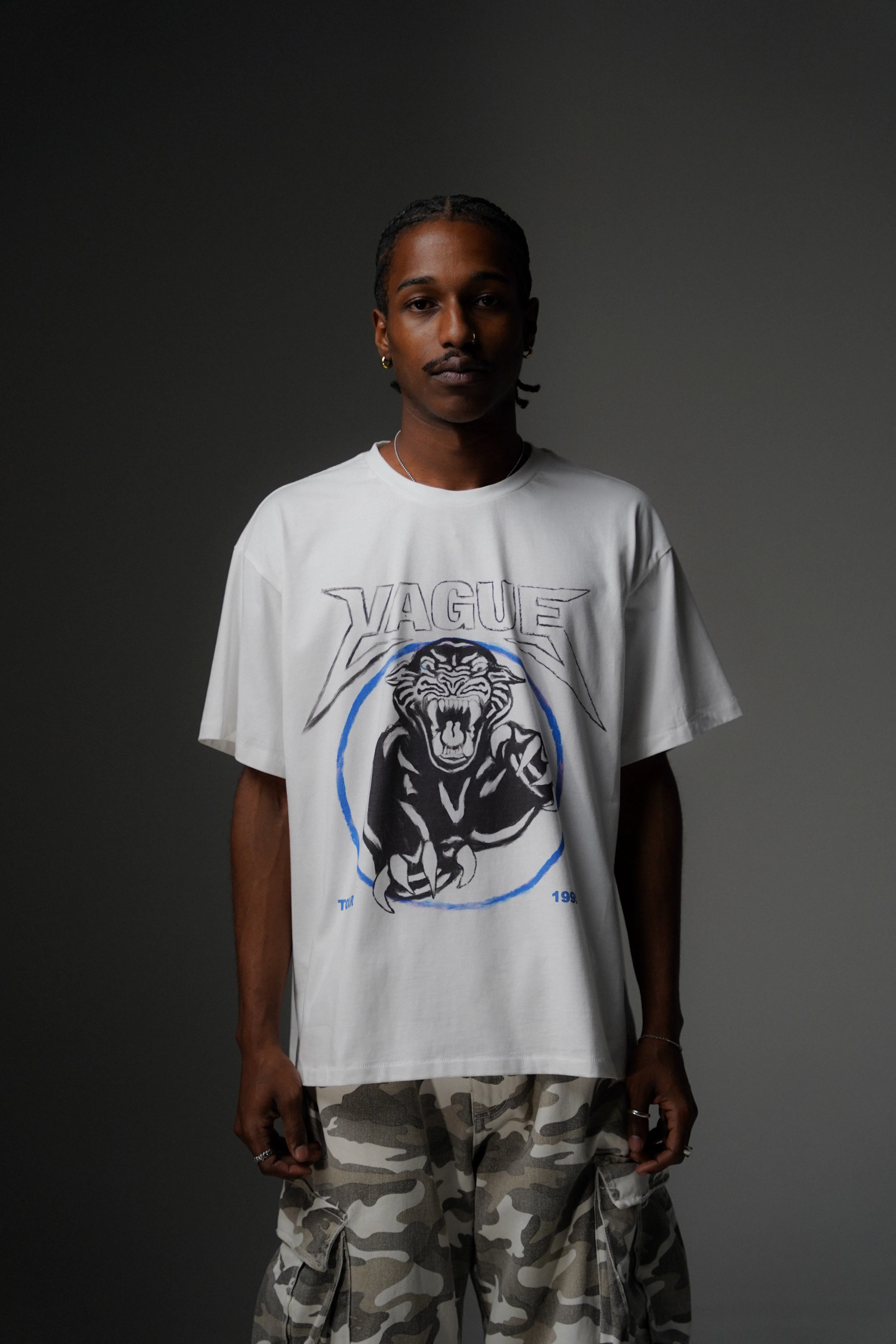 BIG CATS TEE