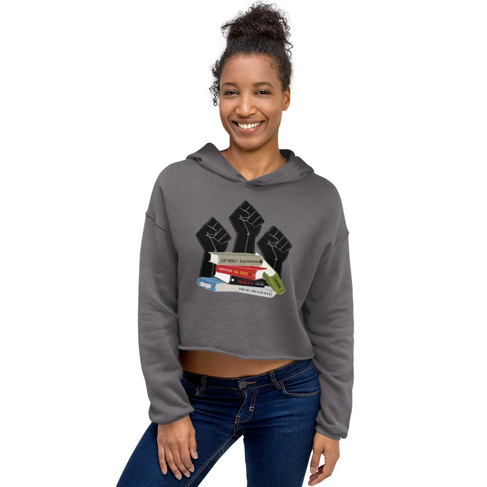 BLM - Crop Hoodie