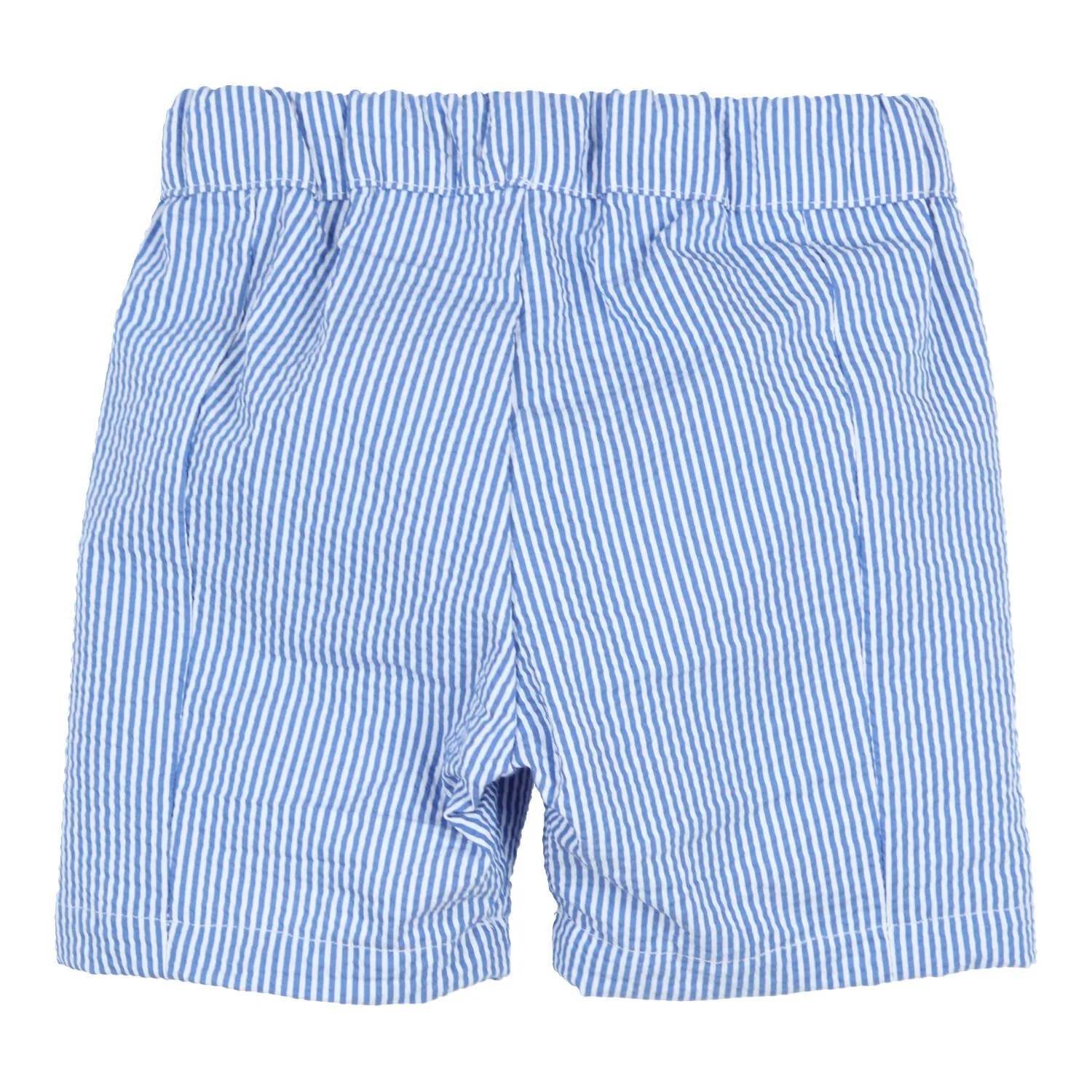 Blue GYMP Shorts 4146