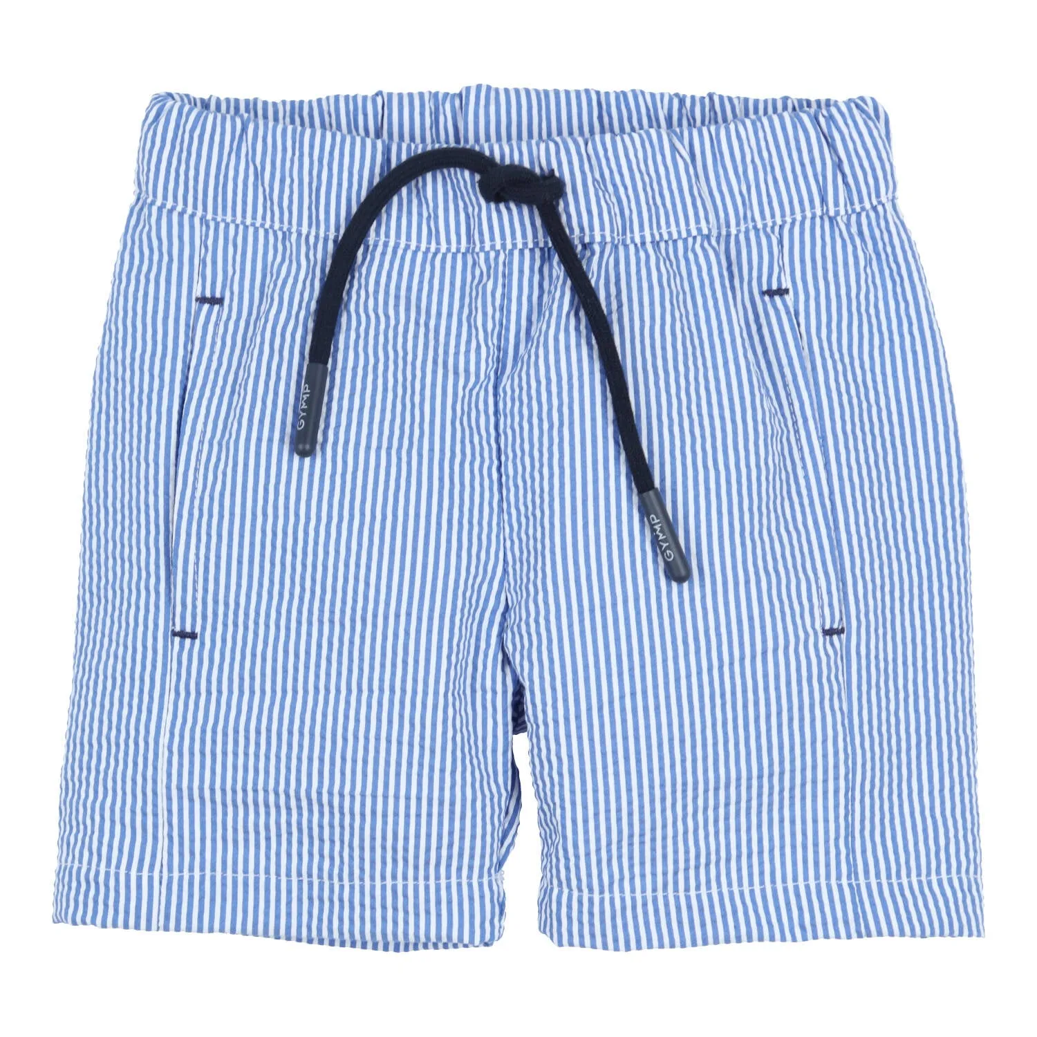 Blue GYMP Shorts 4146