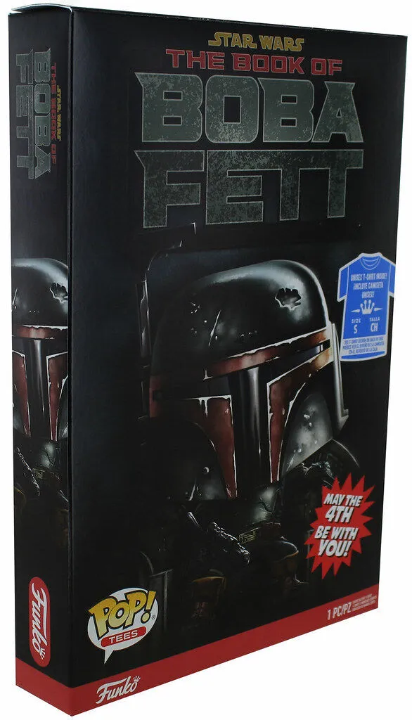 Boba Fett M