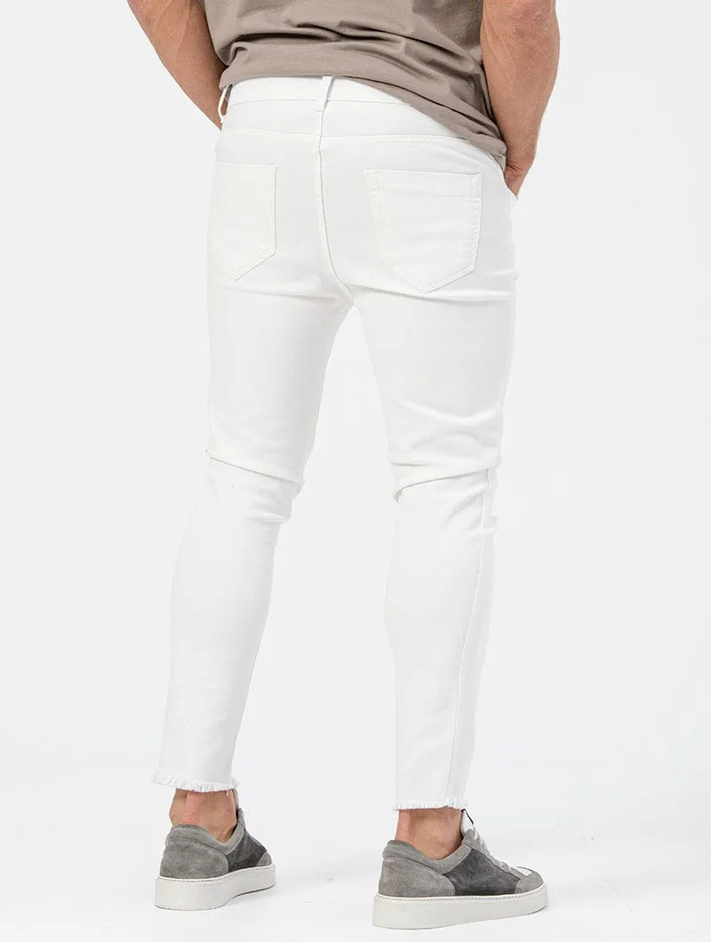 JASE RIPPED JEANS
