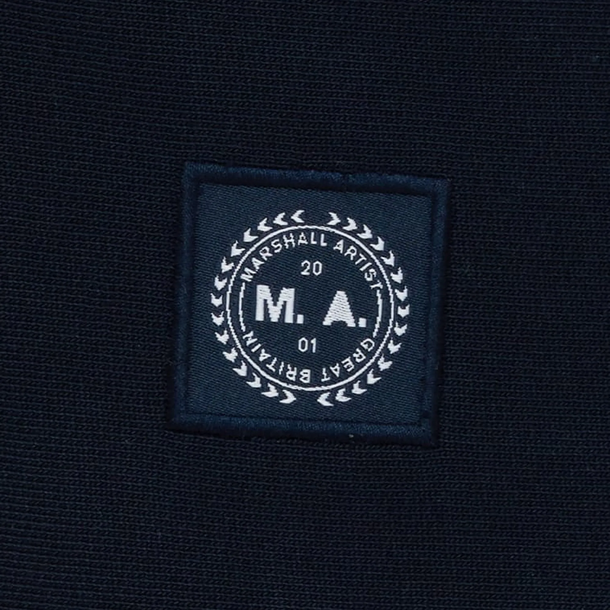 Marshall Artist Foundation Jersey Shorts Navy