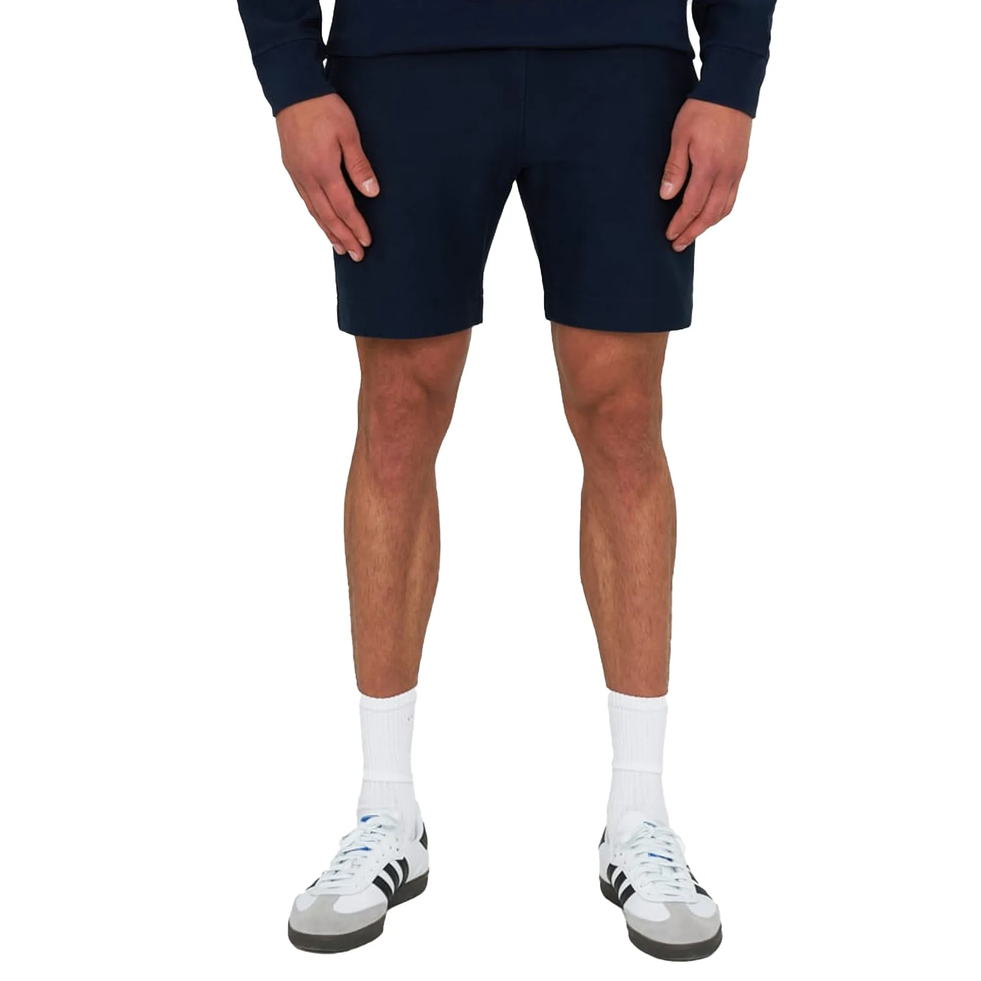 Marshall Artist Foundation Jersey Shorts Navy
