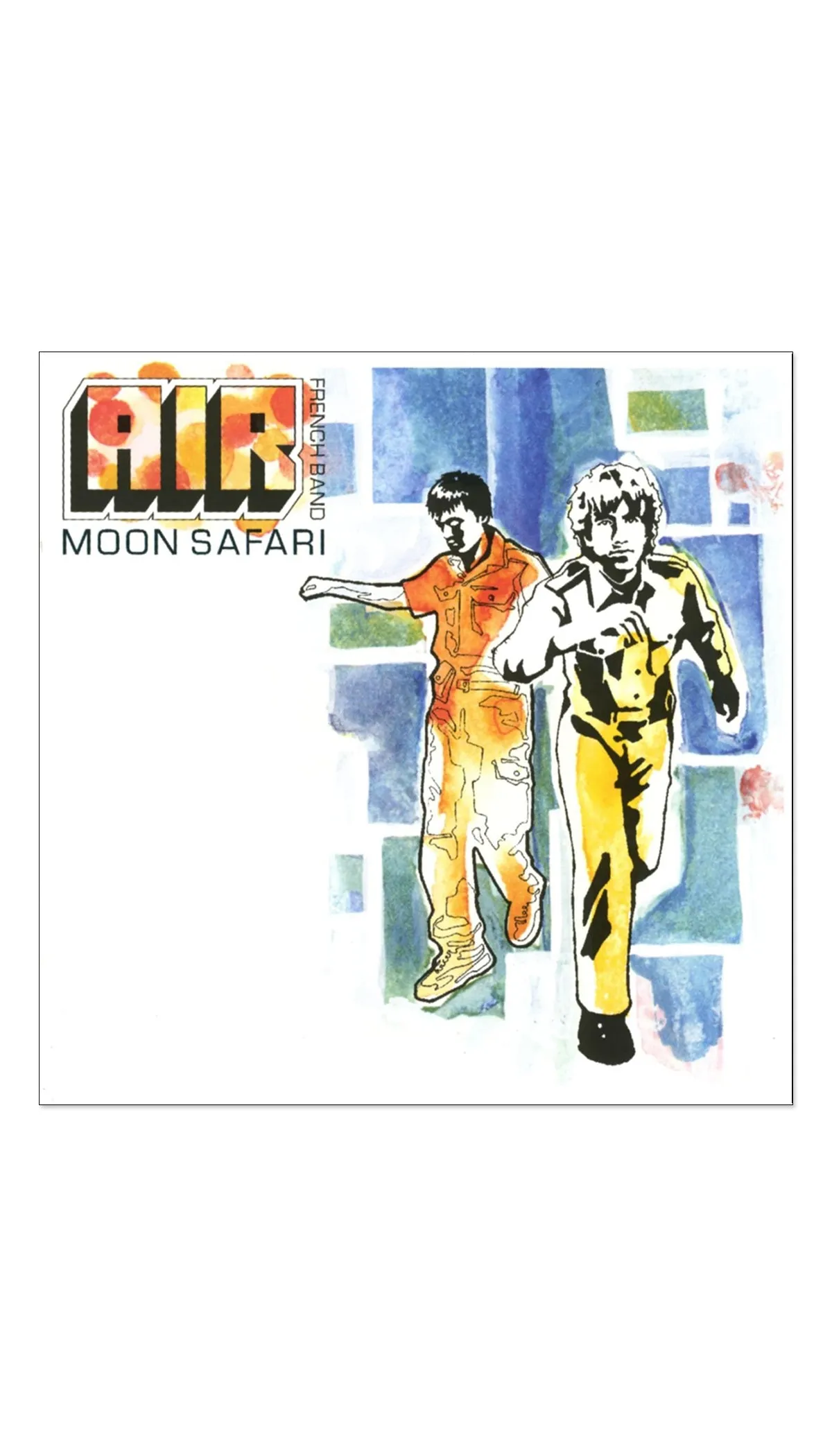 Moon Safari