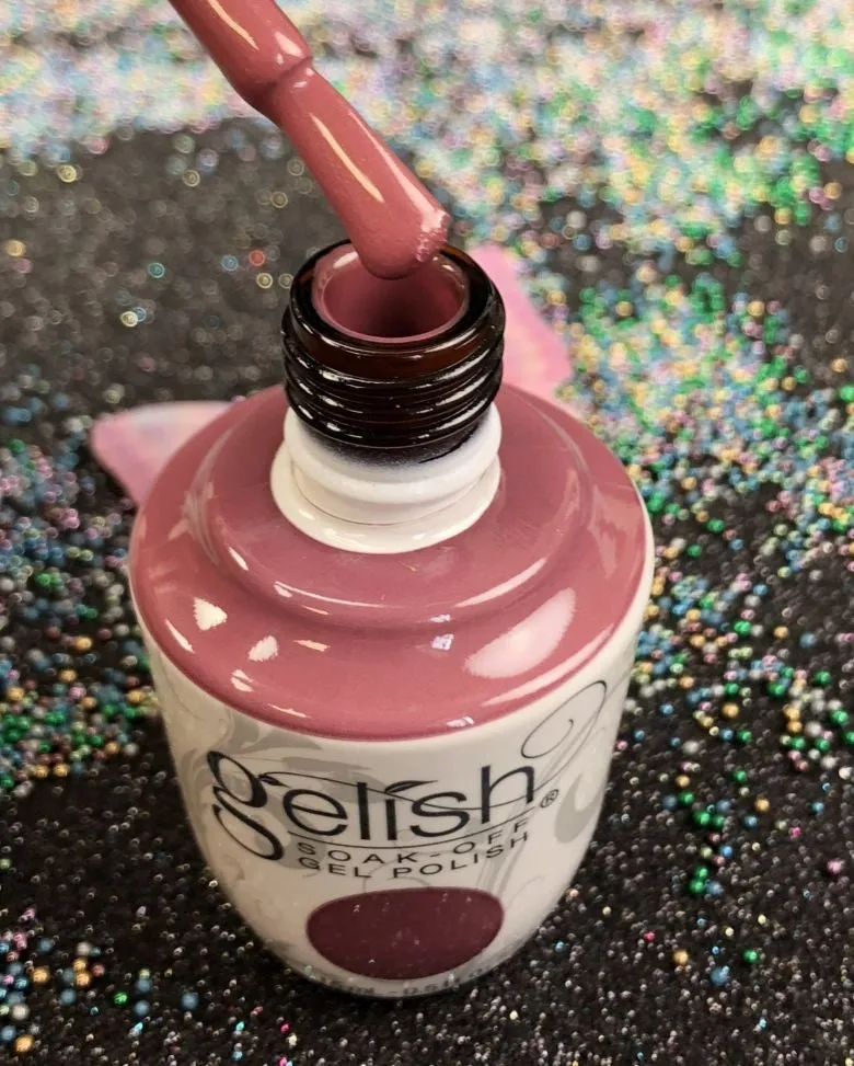 No Sudden Mauves * Harmony Gelish