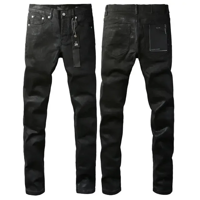 Premium Brand PRPL Roca Jeans Ripped P009