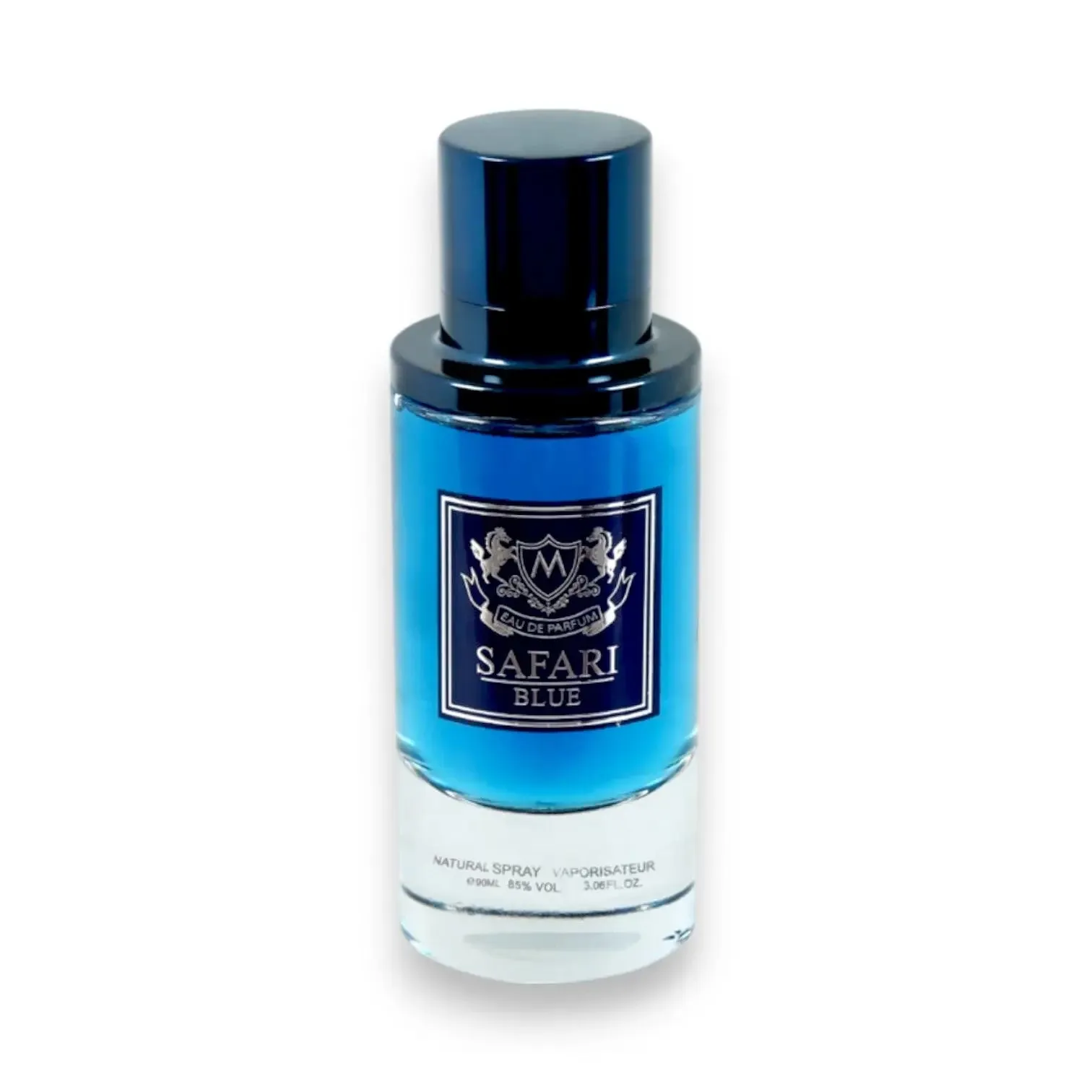 Safari Blue Eau de Parfum 90ml