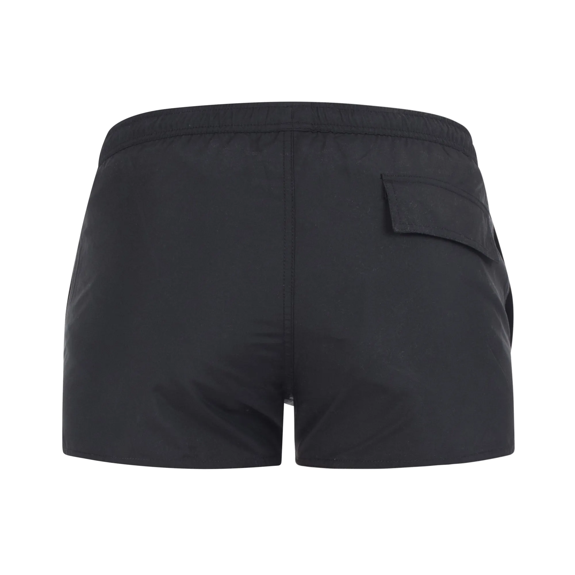 Side Panel Logo Swim Shorts