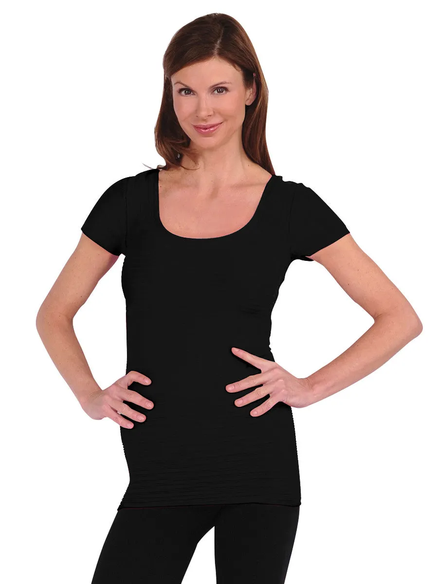 Sorbtek SS Cut Out Back Top - FINAL SALE