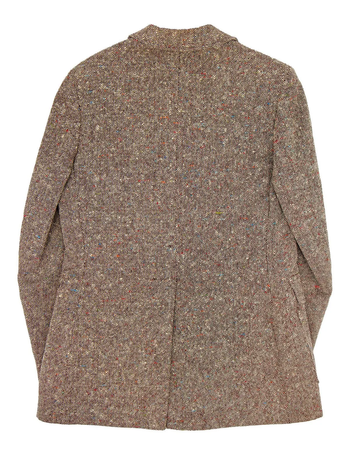 True Vintage 100% Wool Safari Jacket